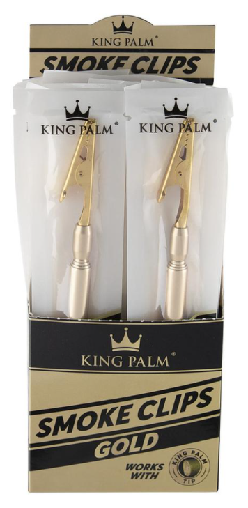 King Palm Extendable Roach Clip