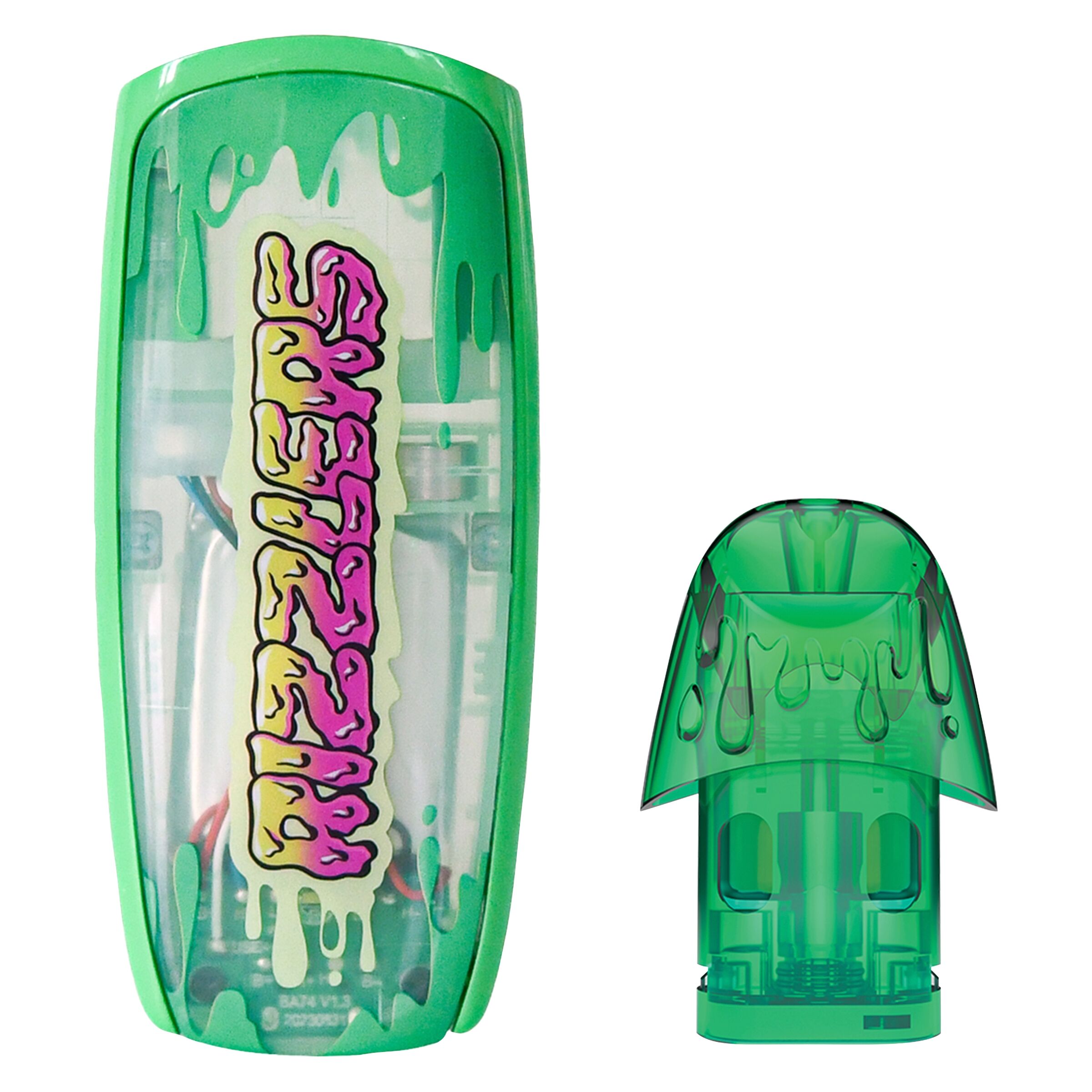 Lime Frizz Rizz Kit