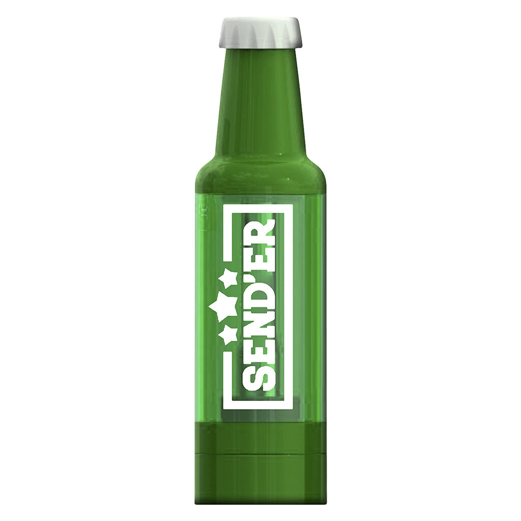 Tractor Fuel 510 Thread Cartridge