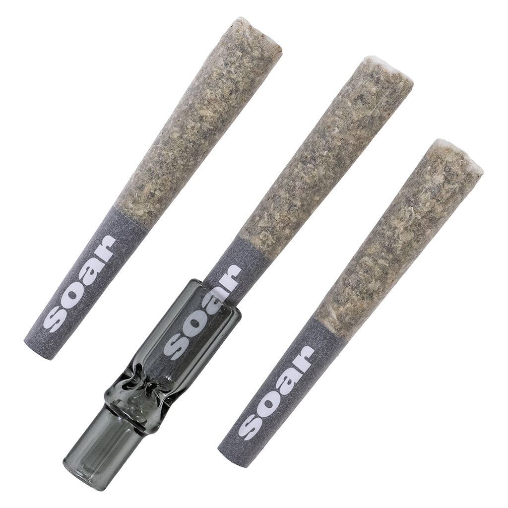 C99 Haze Pre-Roll