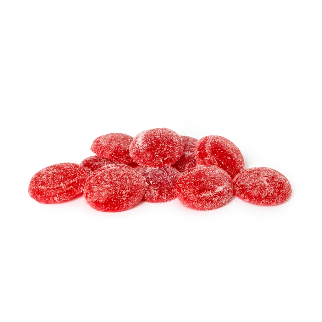 Sour Cherry Soft Chews