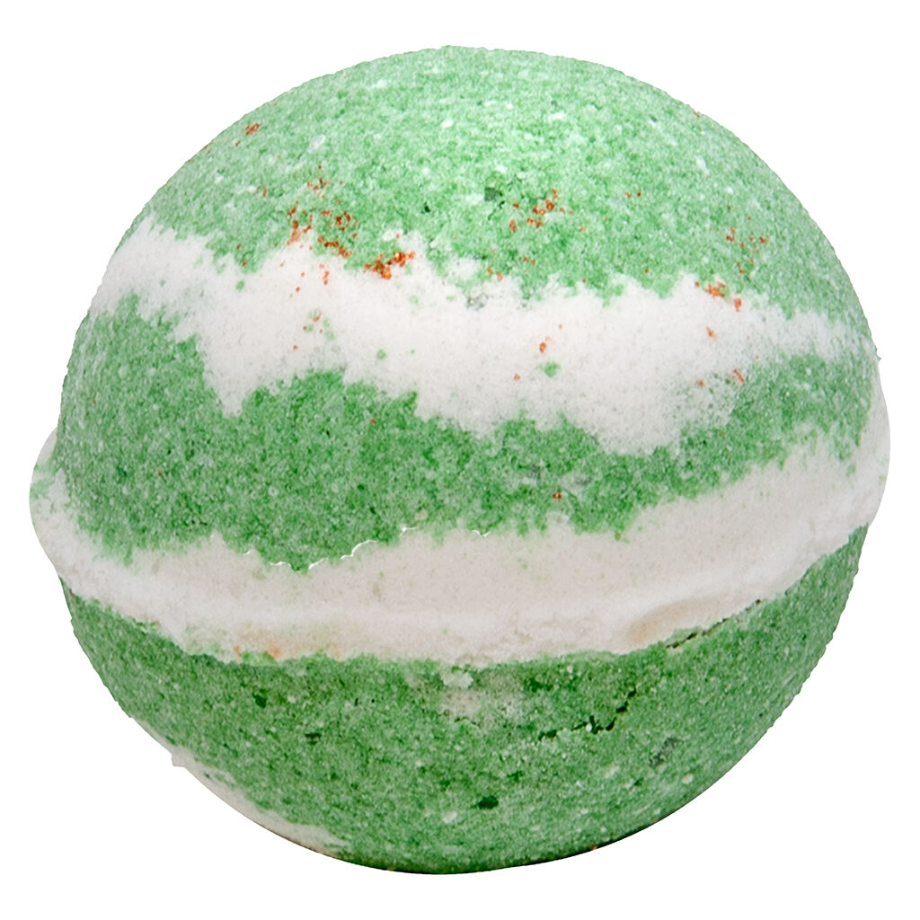 Evergreen Forest CBD Bath Bomb 2
