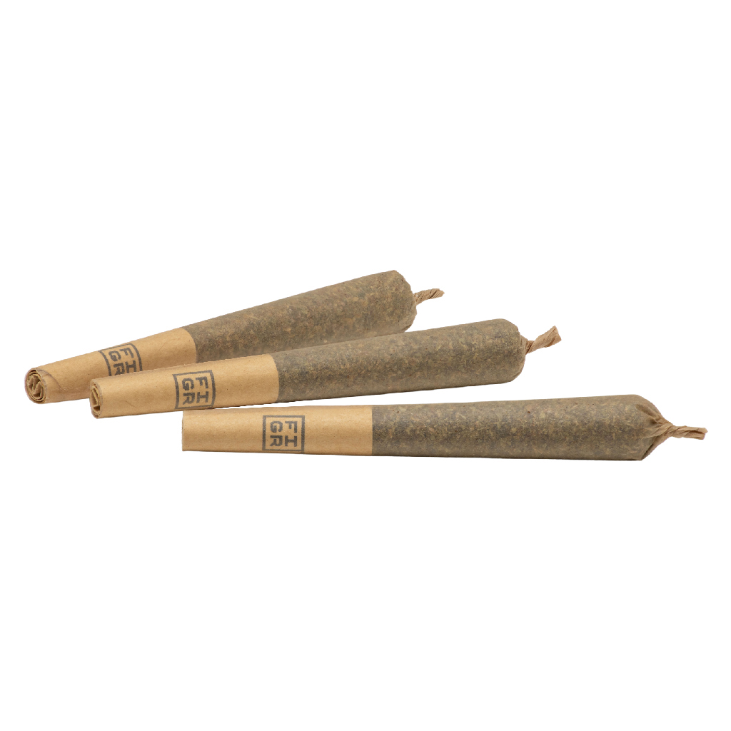 Go Steady Sunshine Bubble Kush Pre-Roll 2