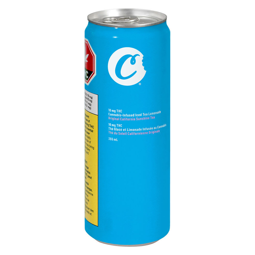 California Lemonade - 10mg -  355mL