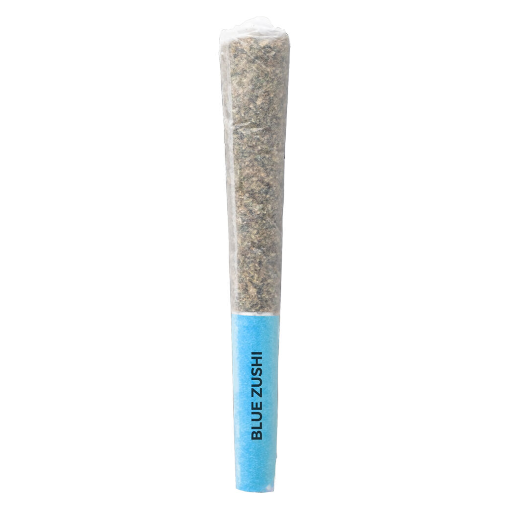 Blue Zushi Pre-Roll