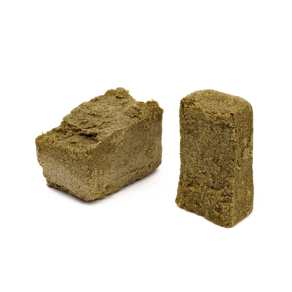 BC Organic Island Pink Kush Hash