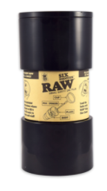 Raw Six Shooter  Cone Filler Group 2