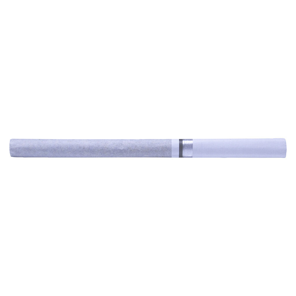 Blue Zkittles Super Slim Shatter Dartz Infused Pre-Roll