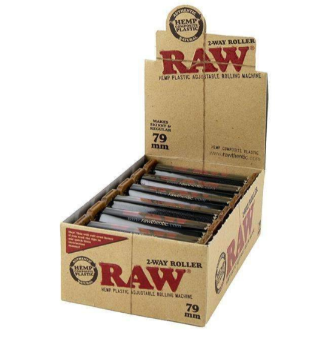 RAW- Rolling machine
