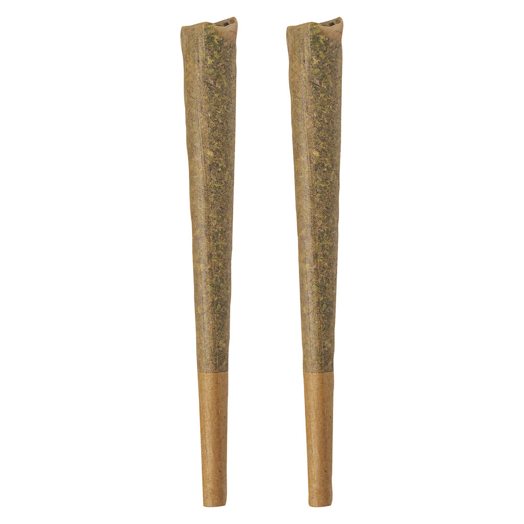 GLAZED Indica Pre-Roll