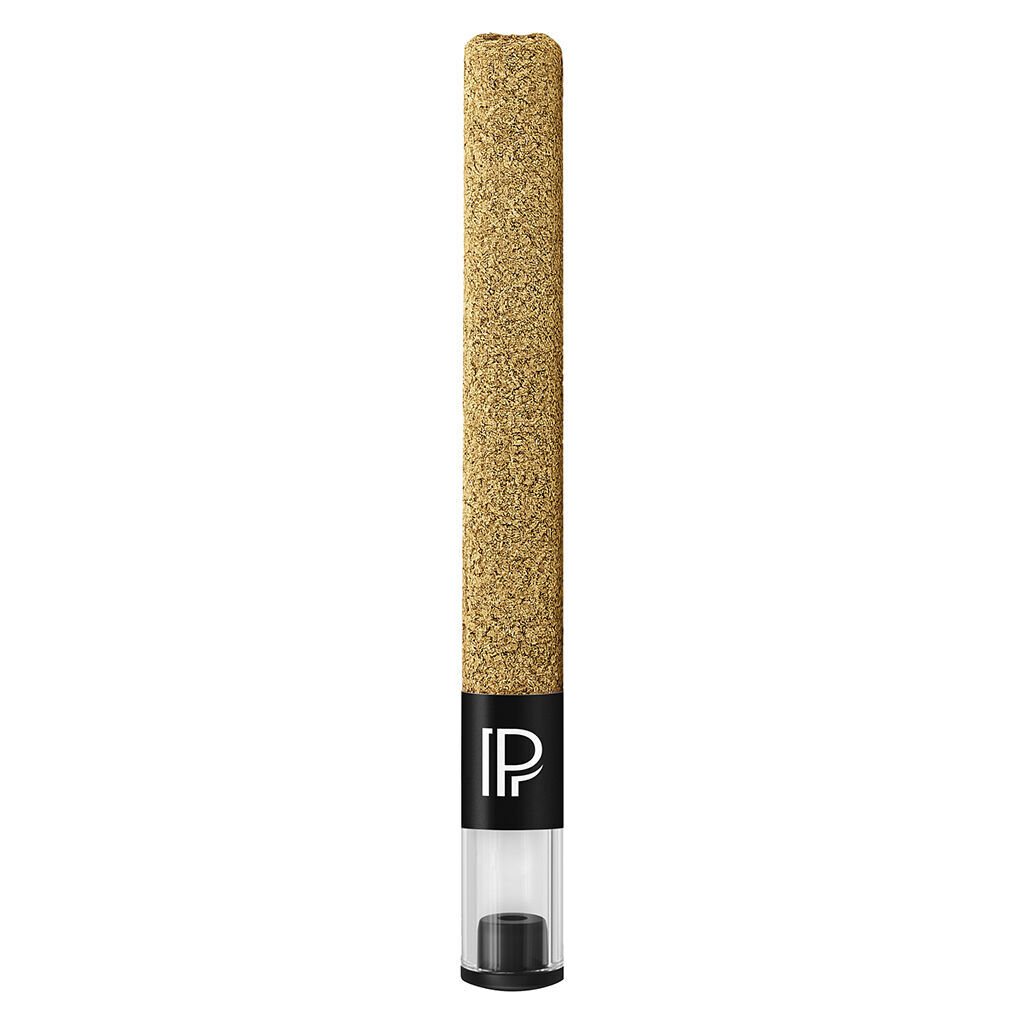 Golden Boot Hash Infused Kief Coated Infused Pre-Roll