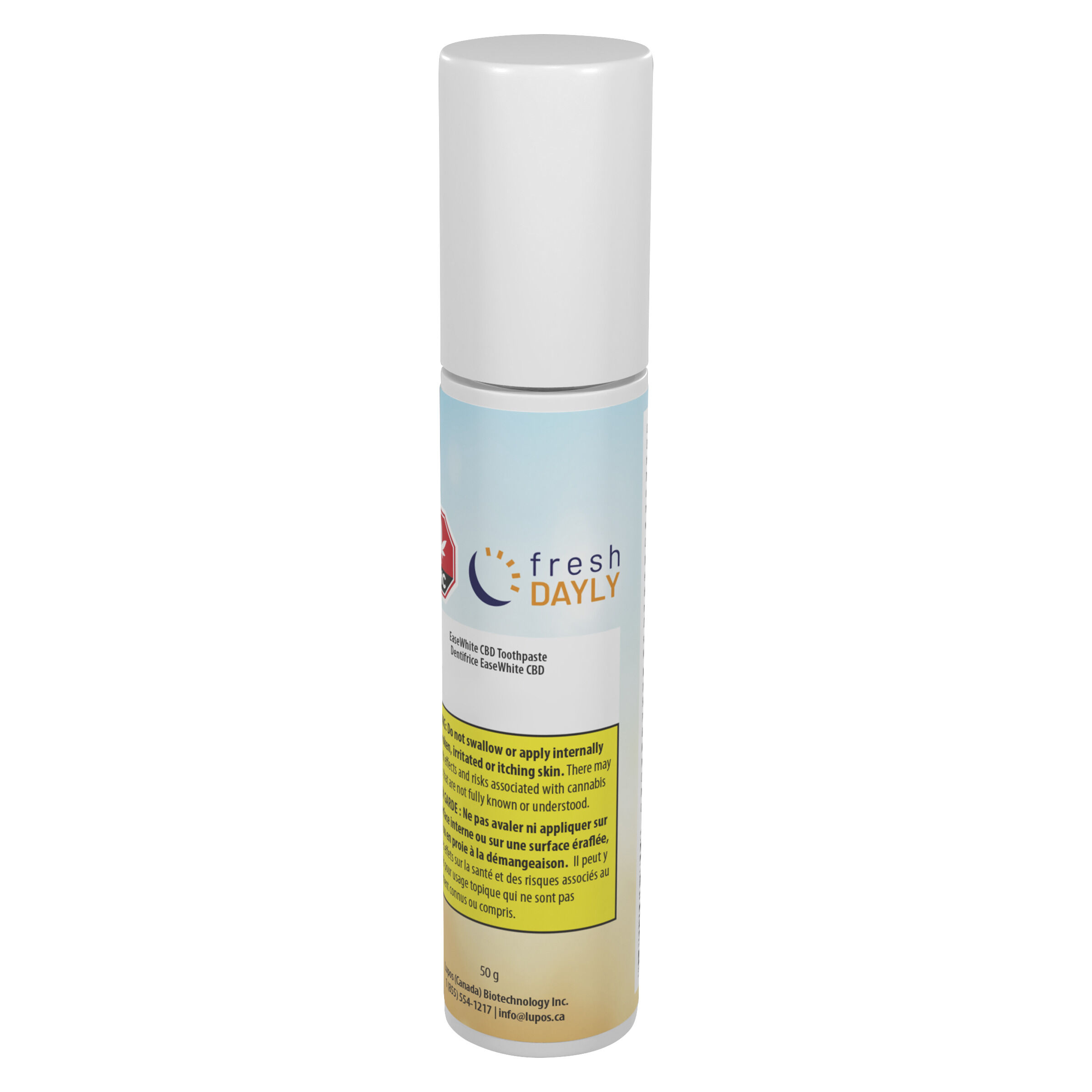 EaseWhite CBD Toothpaste