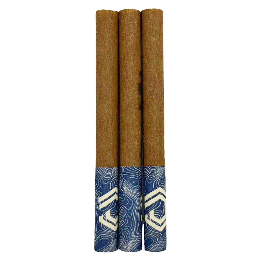 Silver Rhino Pre-Roll