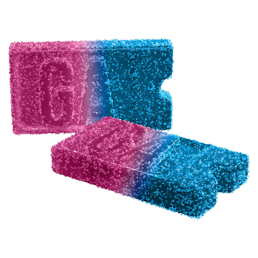 Razzilicious THC Soft Chew (1:0)