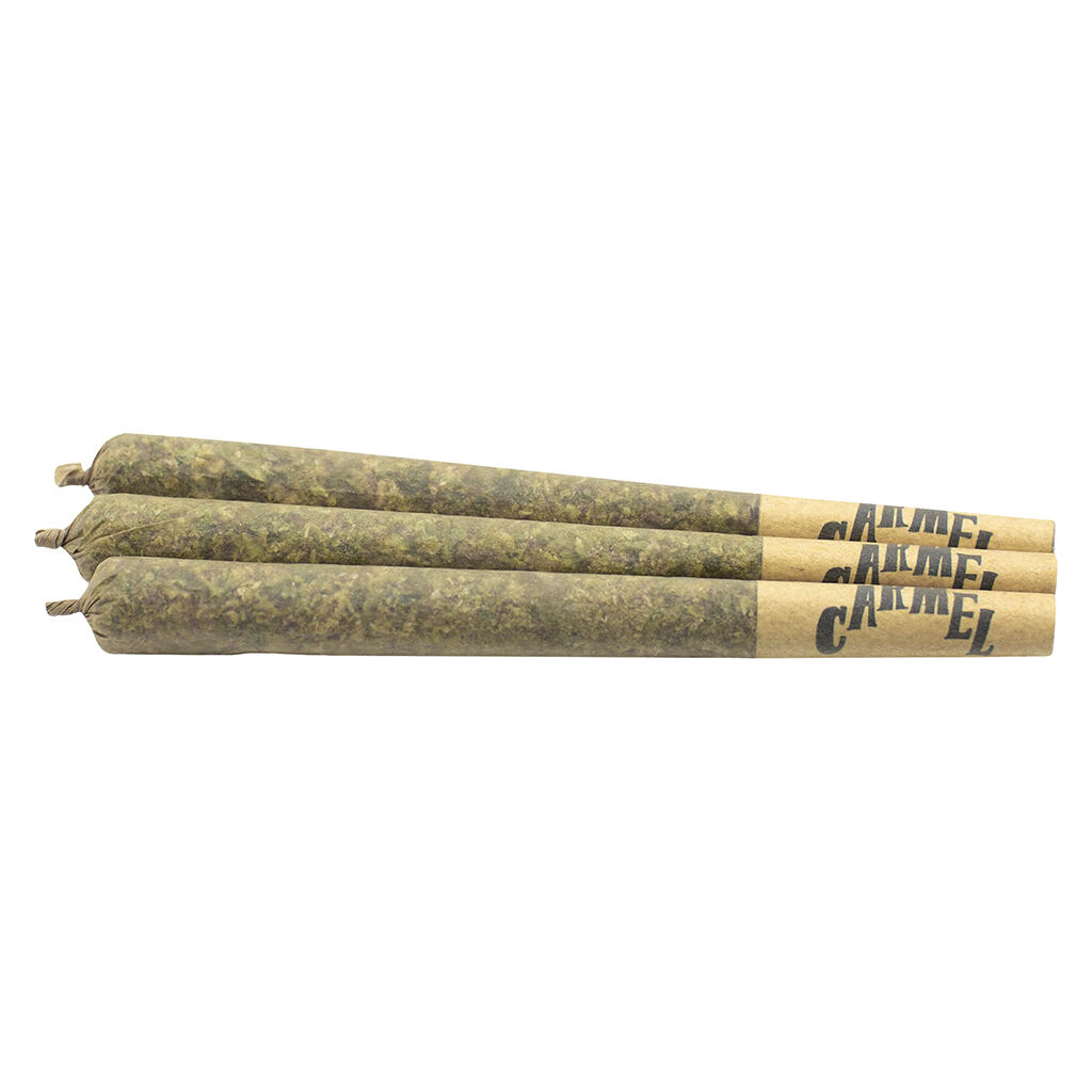 Permanent Cherries Pre-Roll