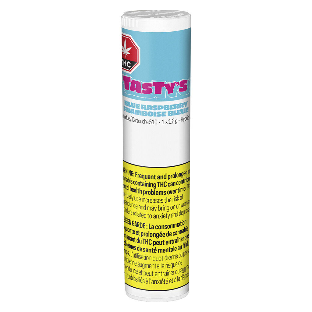 Blue Raspberry 510 Thread Cartridge