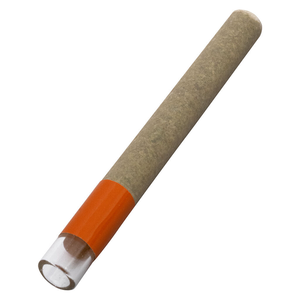 Ultra Orange Hash Hole Infused Pre-Roll