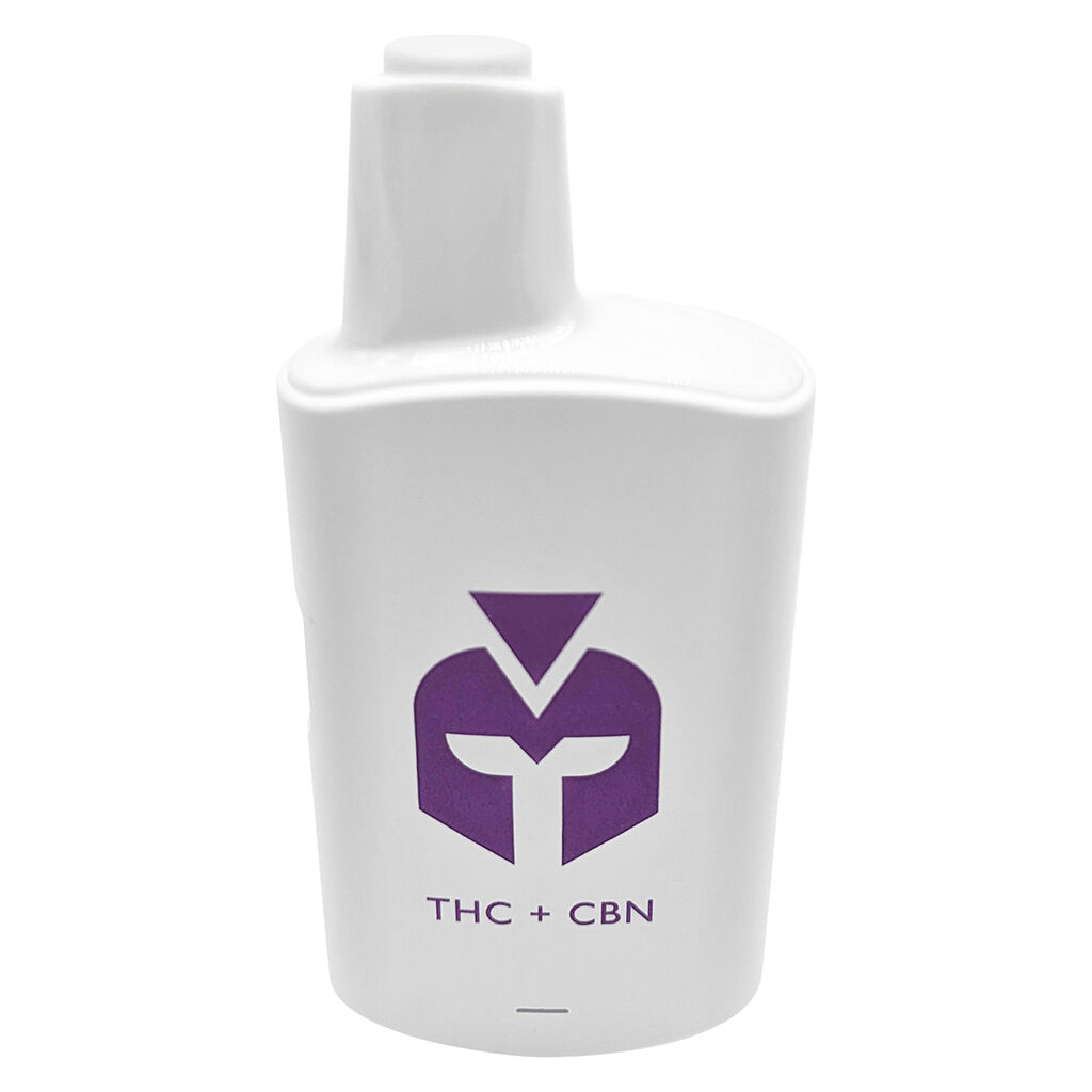 3:2 THC:CBN Chill AIO - Grape Galaxy