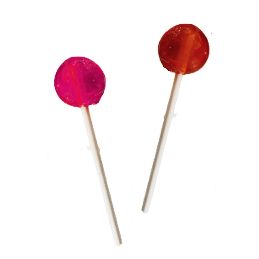 Soda Pop Lollies