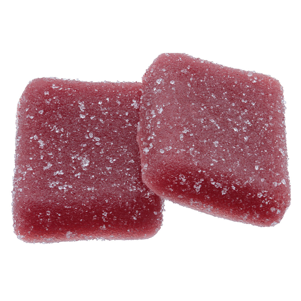 Real Fruit Raspberry Soft Chew