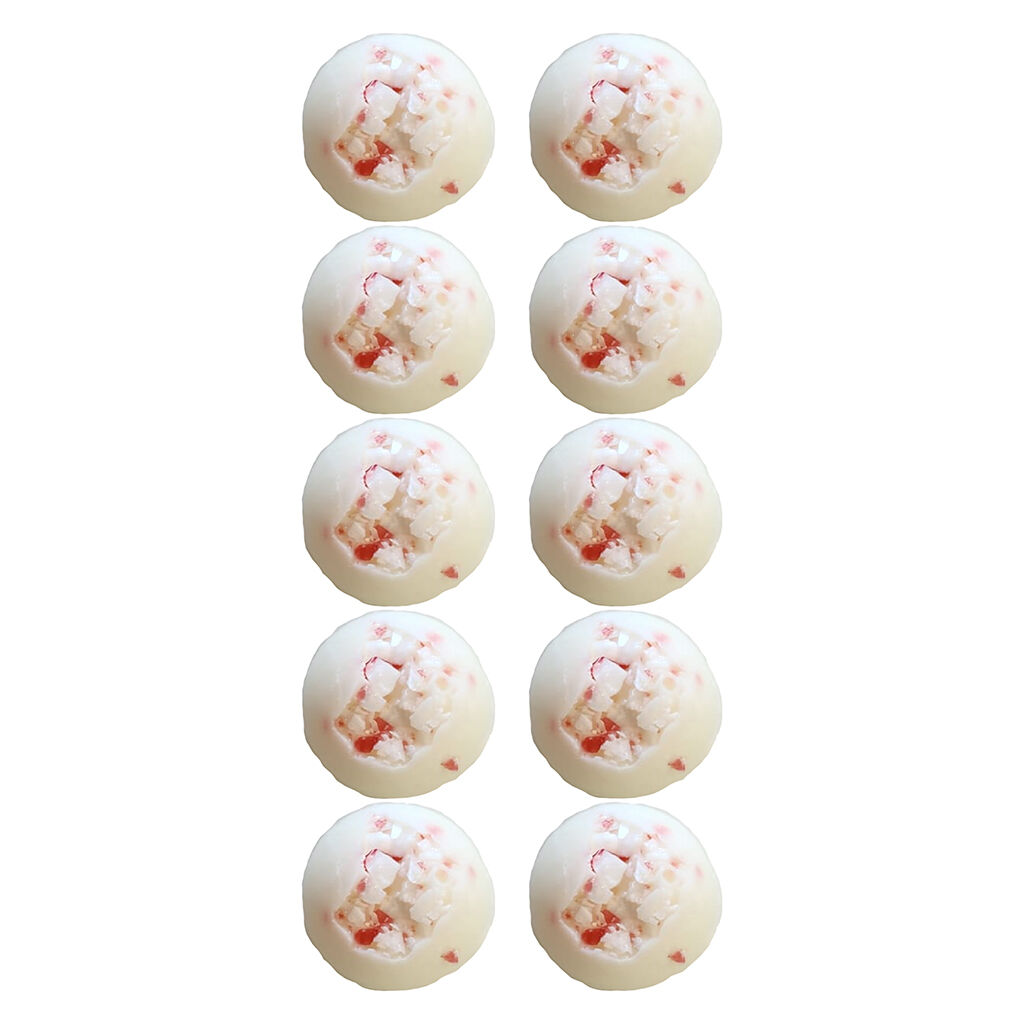 Chocolate Candy Cane Bites