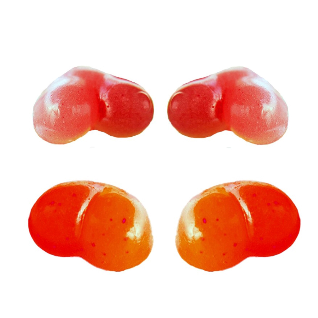 Tutti Fruity Boobies & Booties