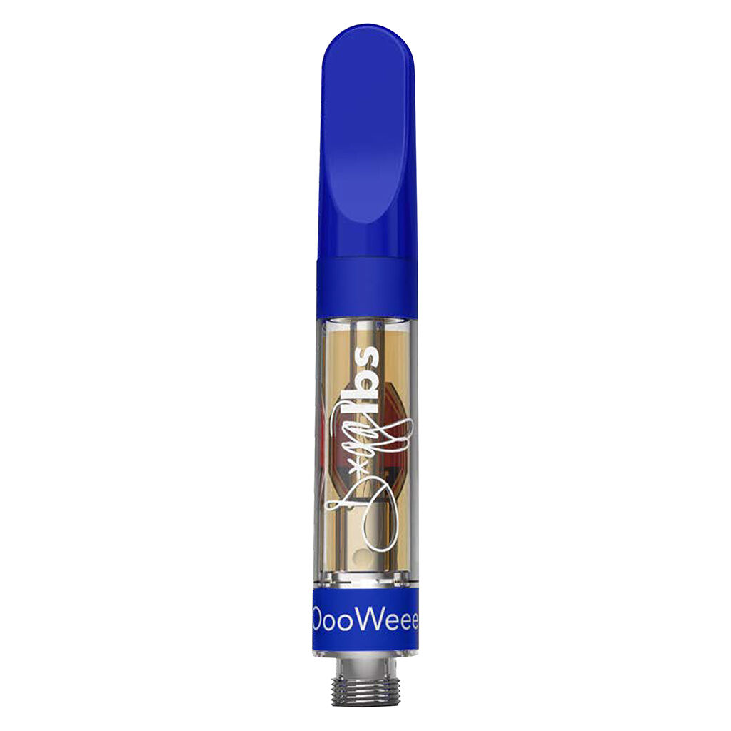 Cherry Drop – 510 Vape Cartridge 2