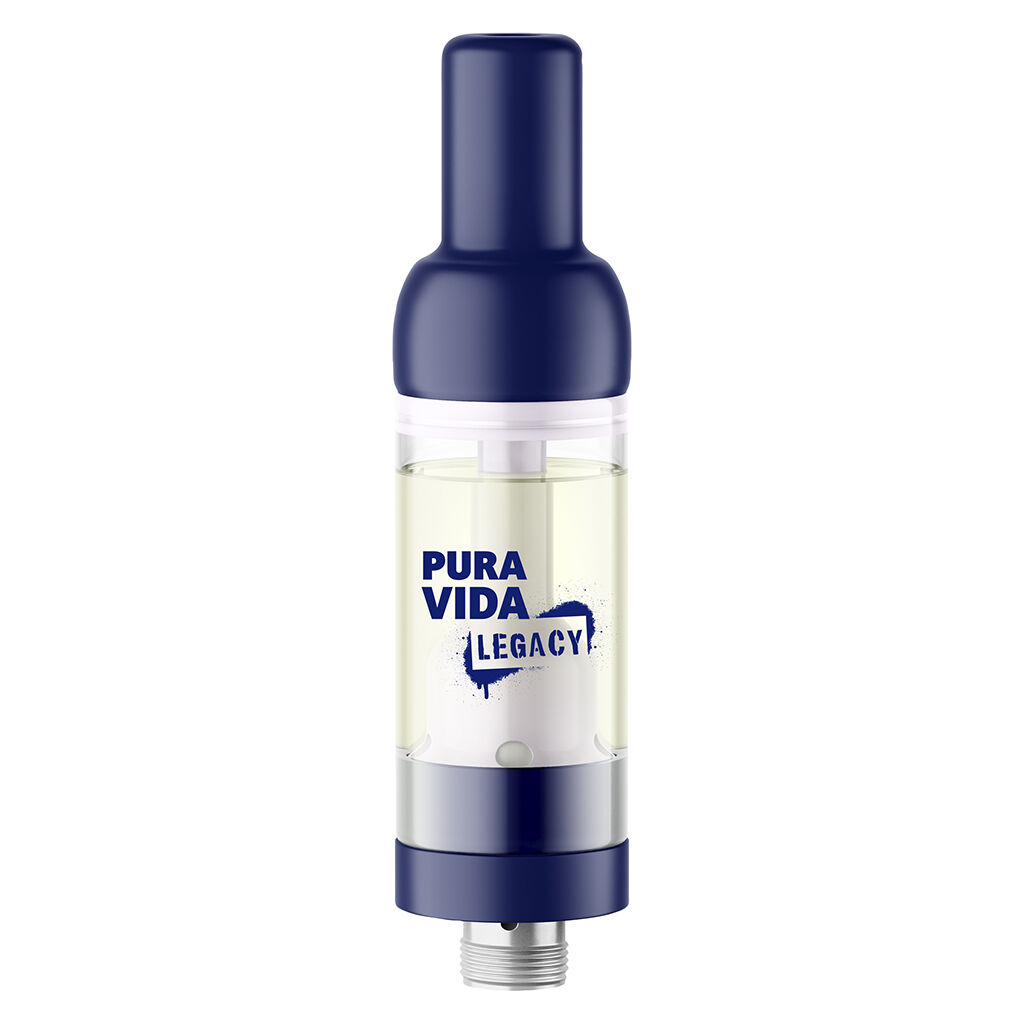 Blue Dream Live Resin Jumbo 510 Thread Cartridge