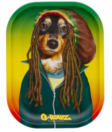 G Rollz Rolling Trays 5