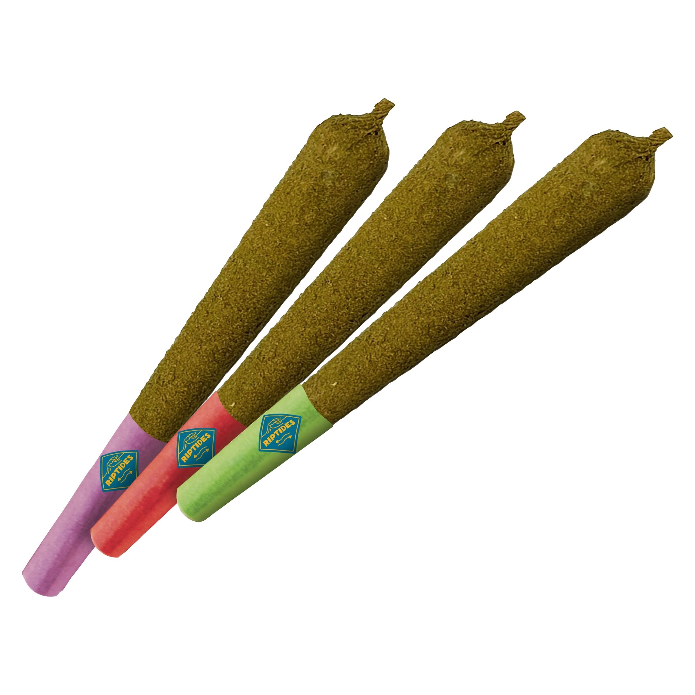 Triple Rip Infused Pre-Rolls 2