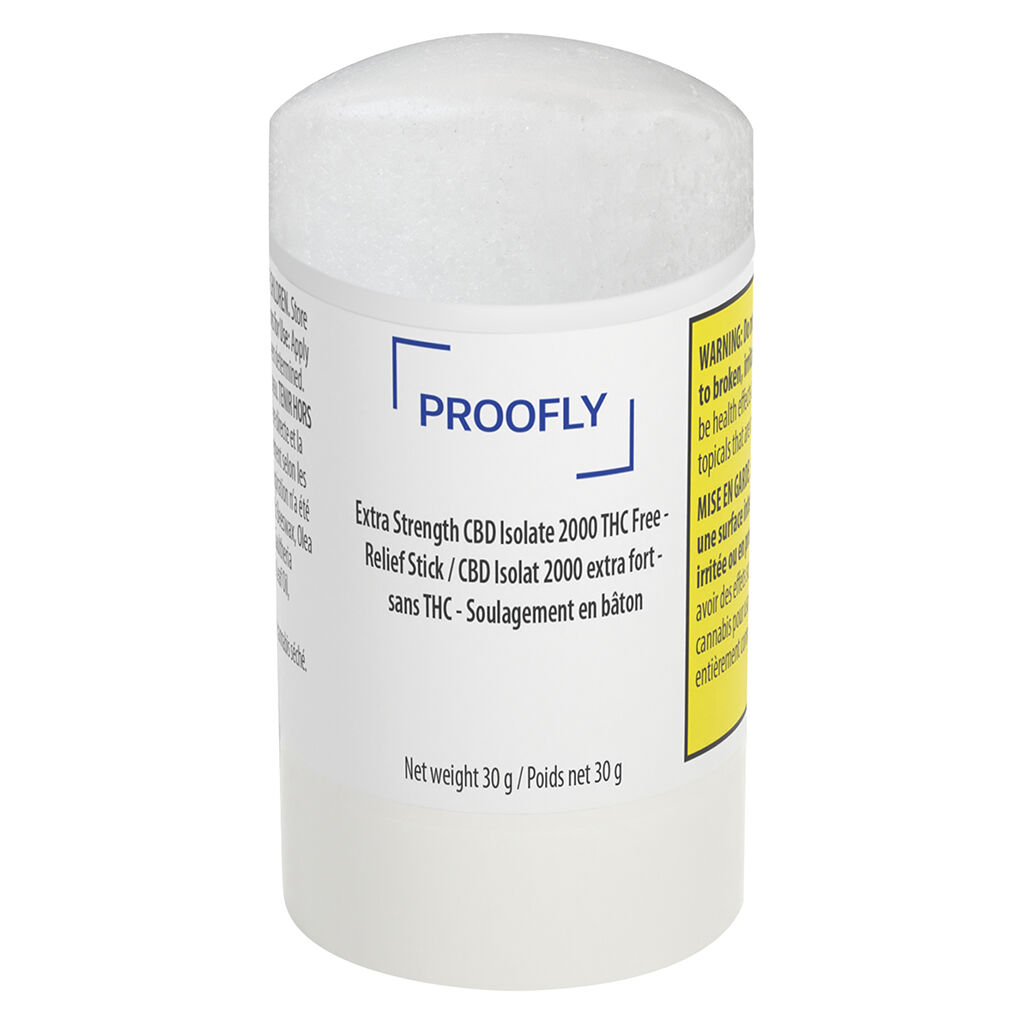 Extra Strength CBD Relief Stick