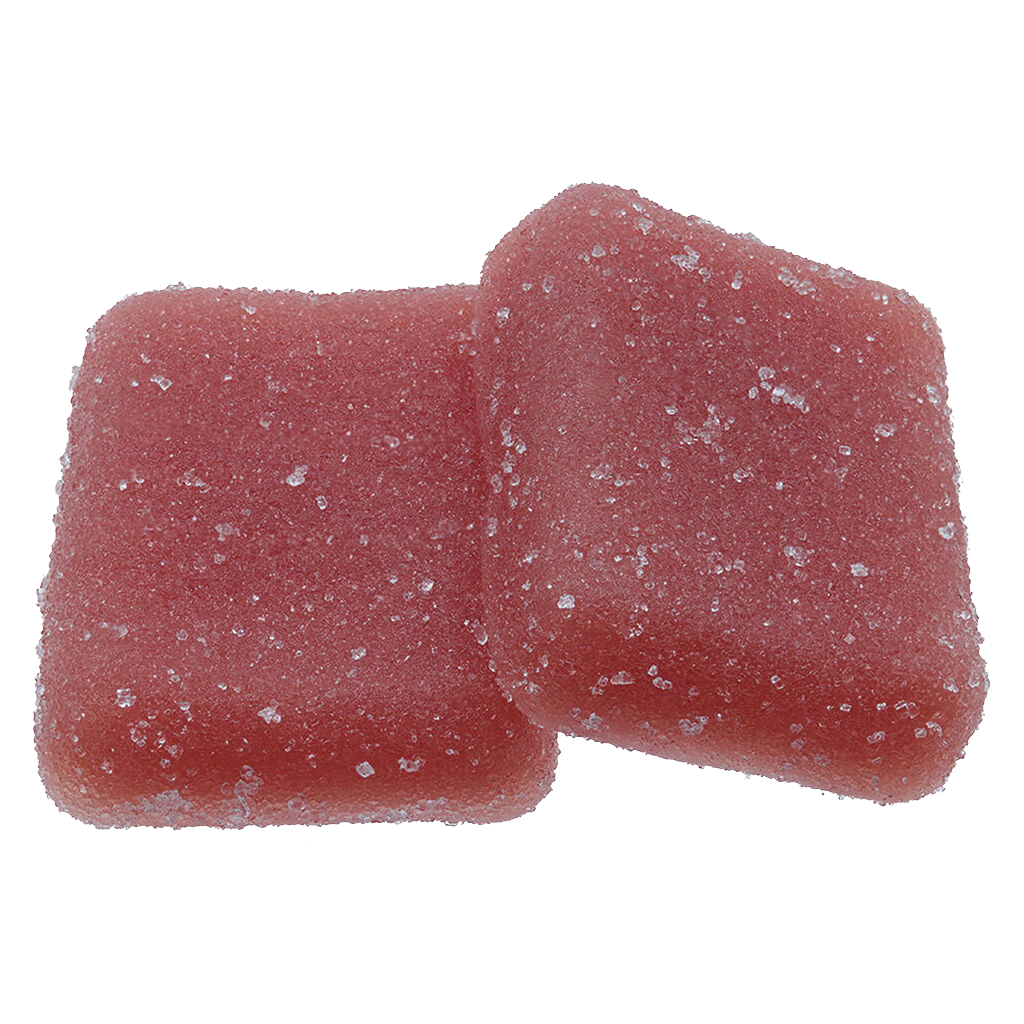 Real Fruit Sour Cherry Gummies