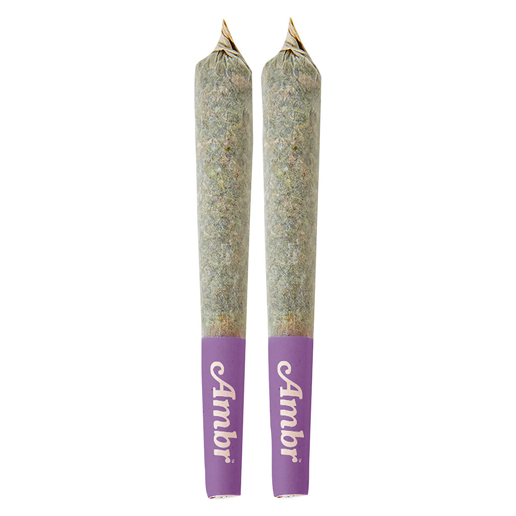 Pink Rzy Infused Pre-Roll Pack 2