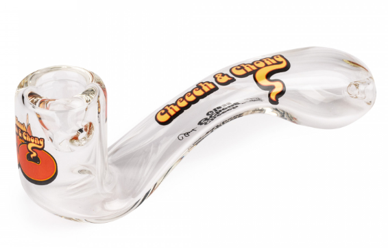 Cheech & Chong Sherlock Pipe Commemorative 50th Anniversary