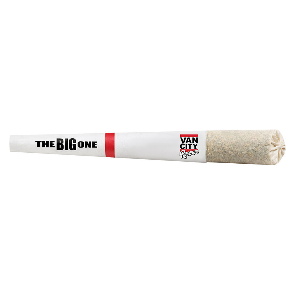 THE BIG ONE (Sativa) Pre-Roll