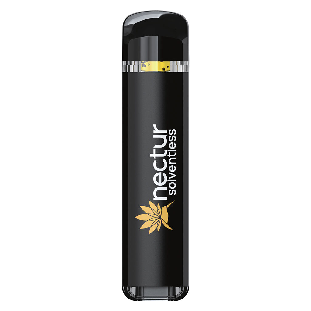 Rotating Cold Cured Live Hash Rosin Disposable Vape