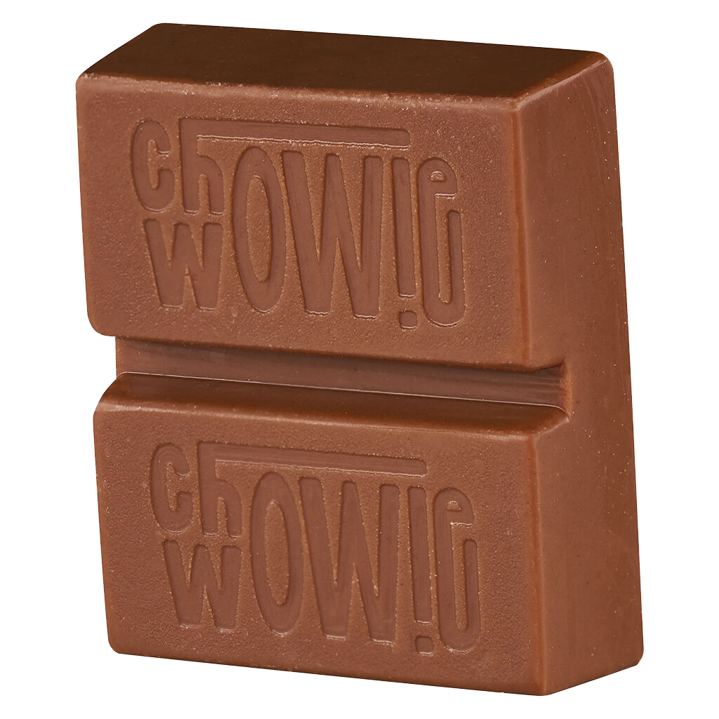 THC Solid Milk Chocolate