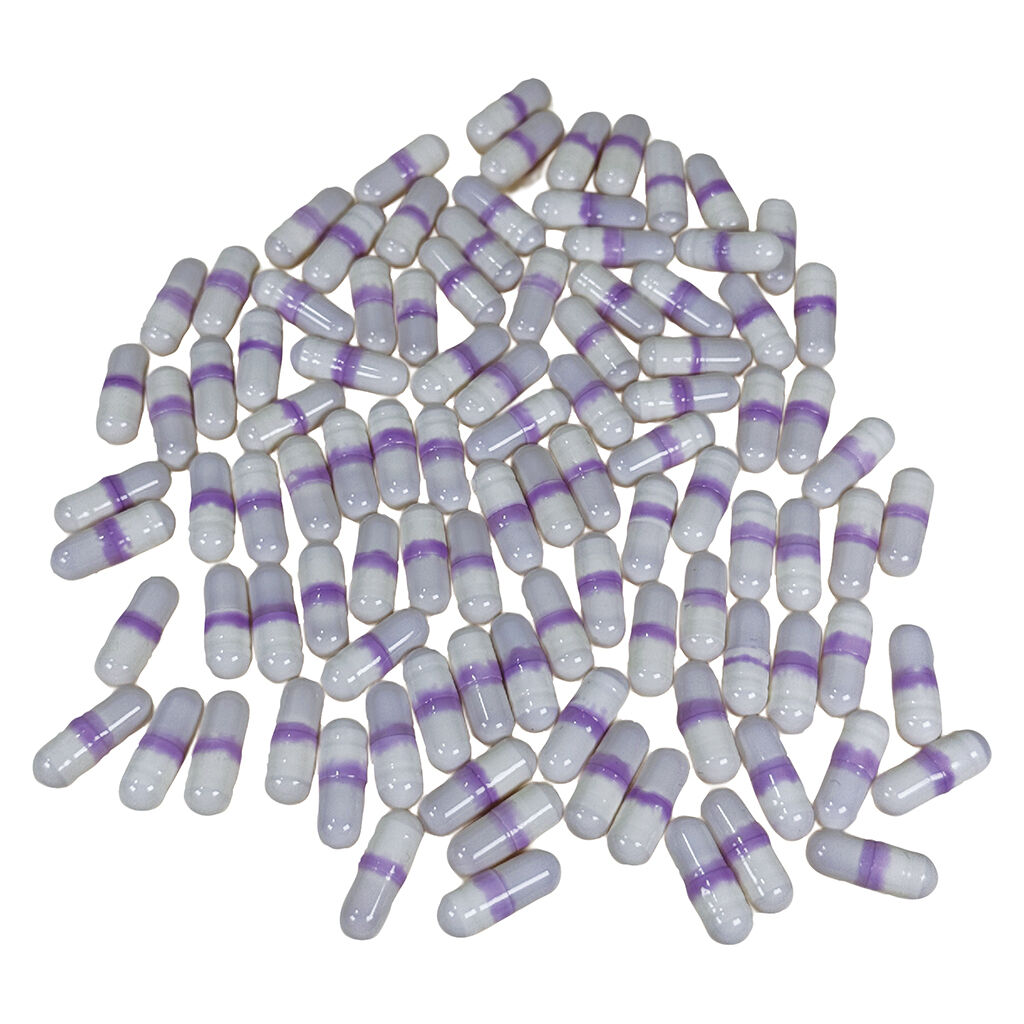High CBD 100 Caps