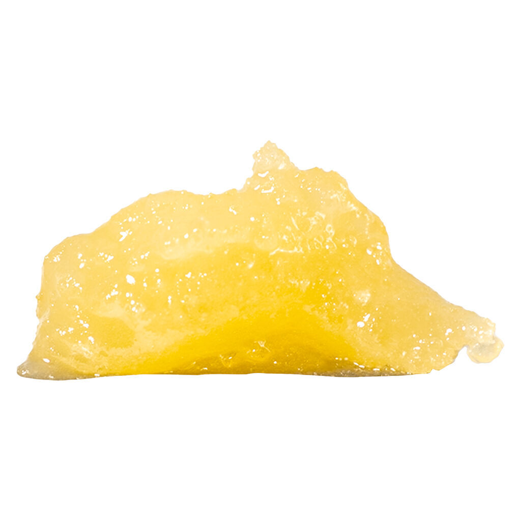 D Burger Cured Resin Jumbo Jar