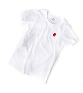 Tokyo Smoke x KOTN Short Sleeve White T-Shirt 2