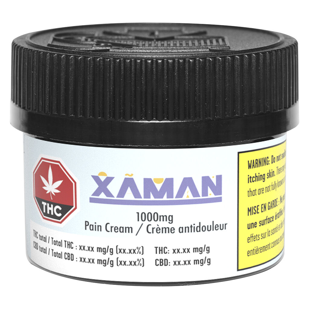 1000 CBD Relief Cream