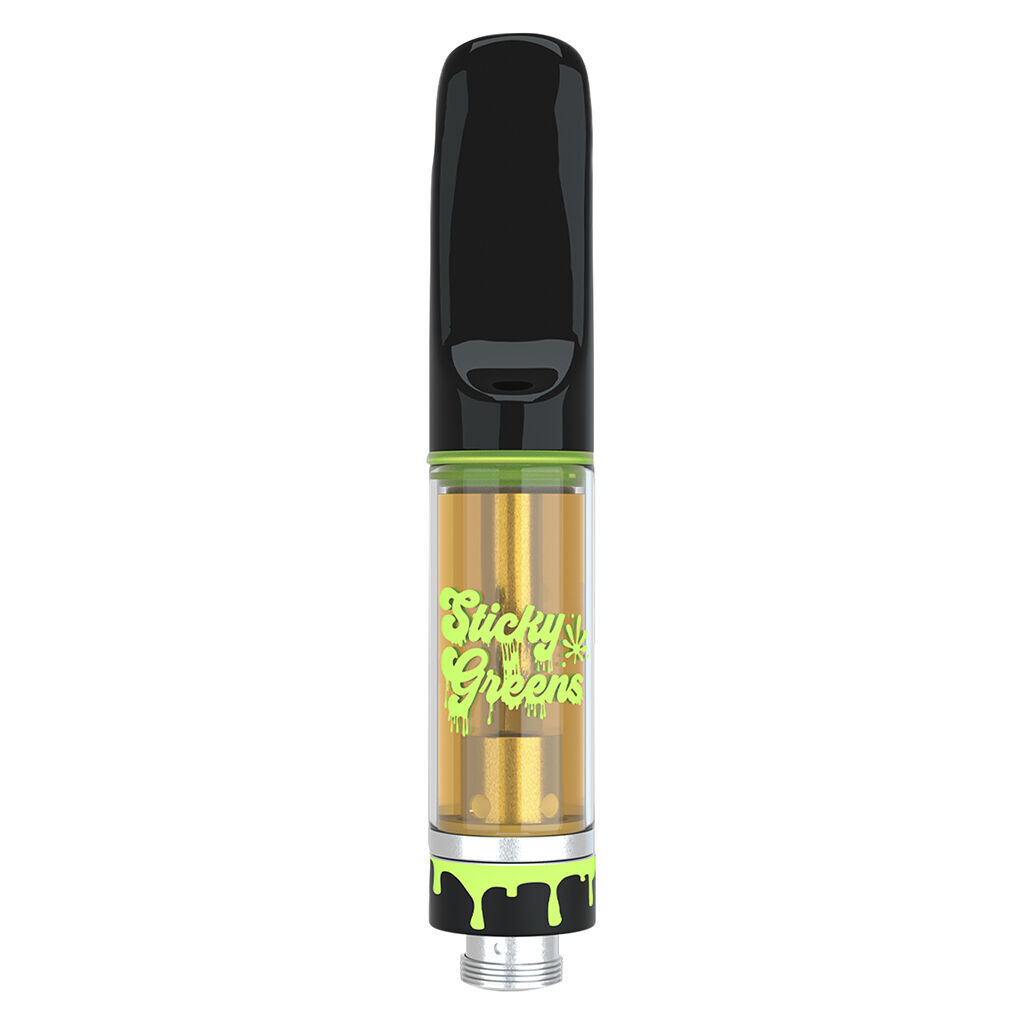 Blue Shark - Liquid Diamonds 510 Thread Cartridge