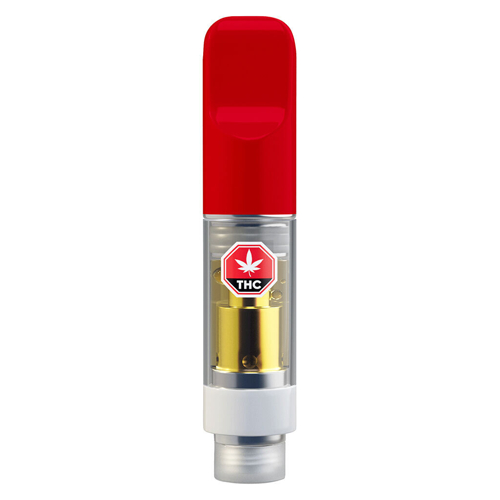 Frosted Lemons FSE Resin 510 Thread Cartridge