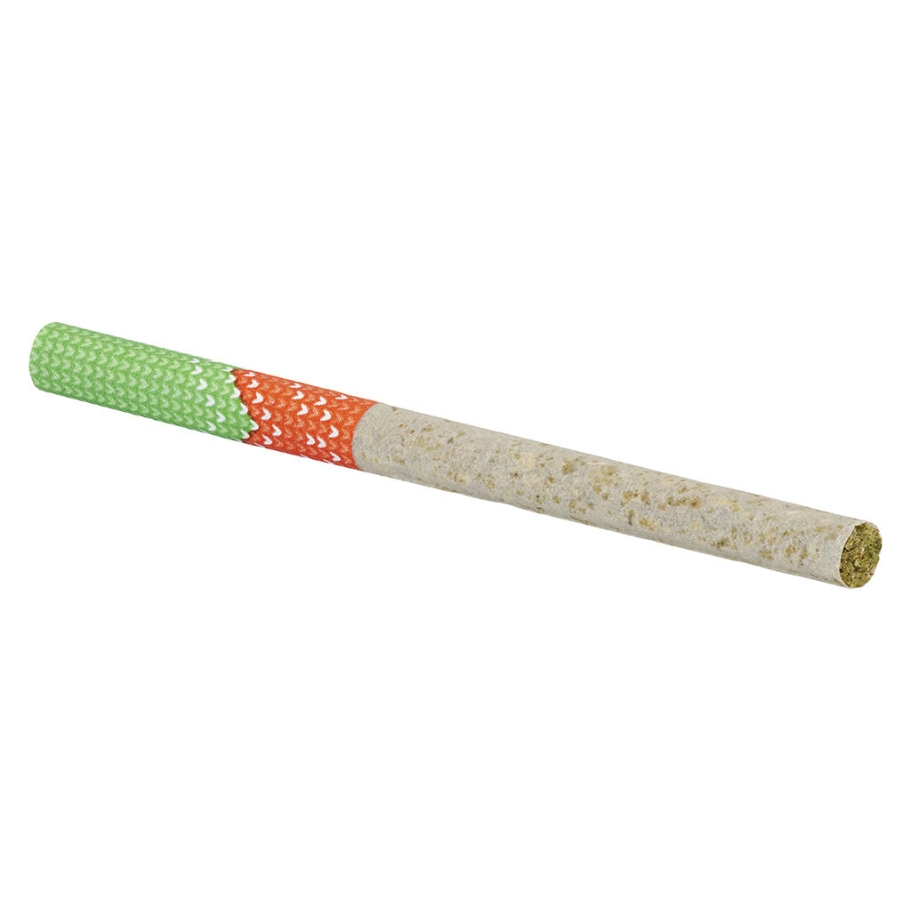 Wrapped & Redee Hemp'd Pre-Roll