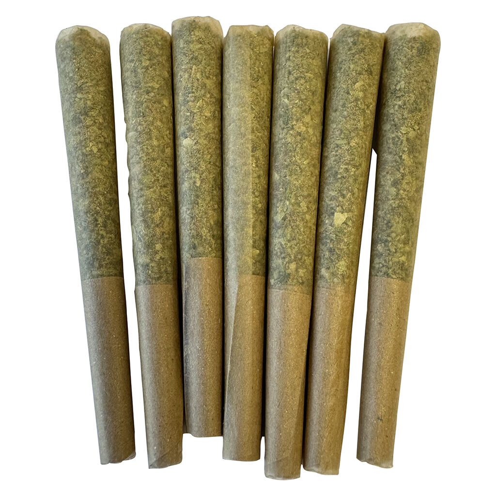 Profile - Gas Pre-roll