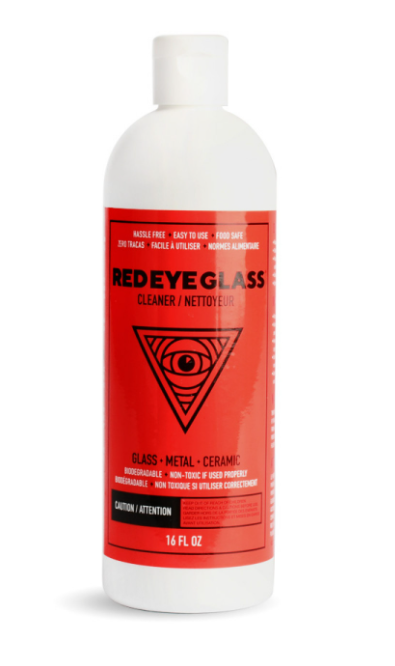 RED EYE GLASS Instant Cleaner 16oz