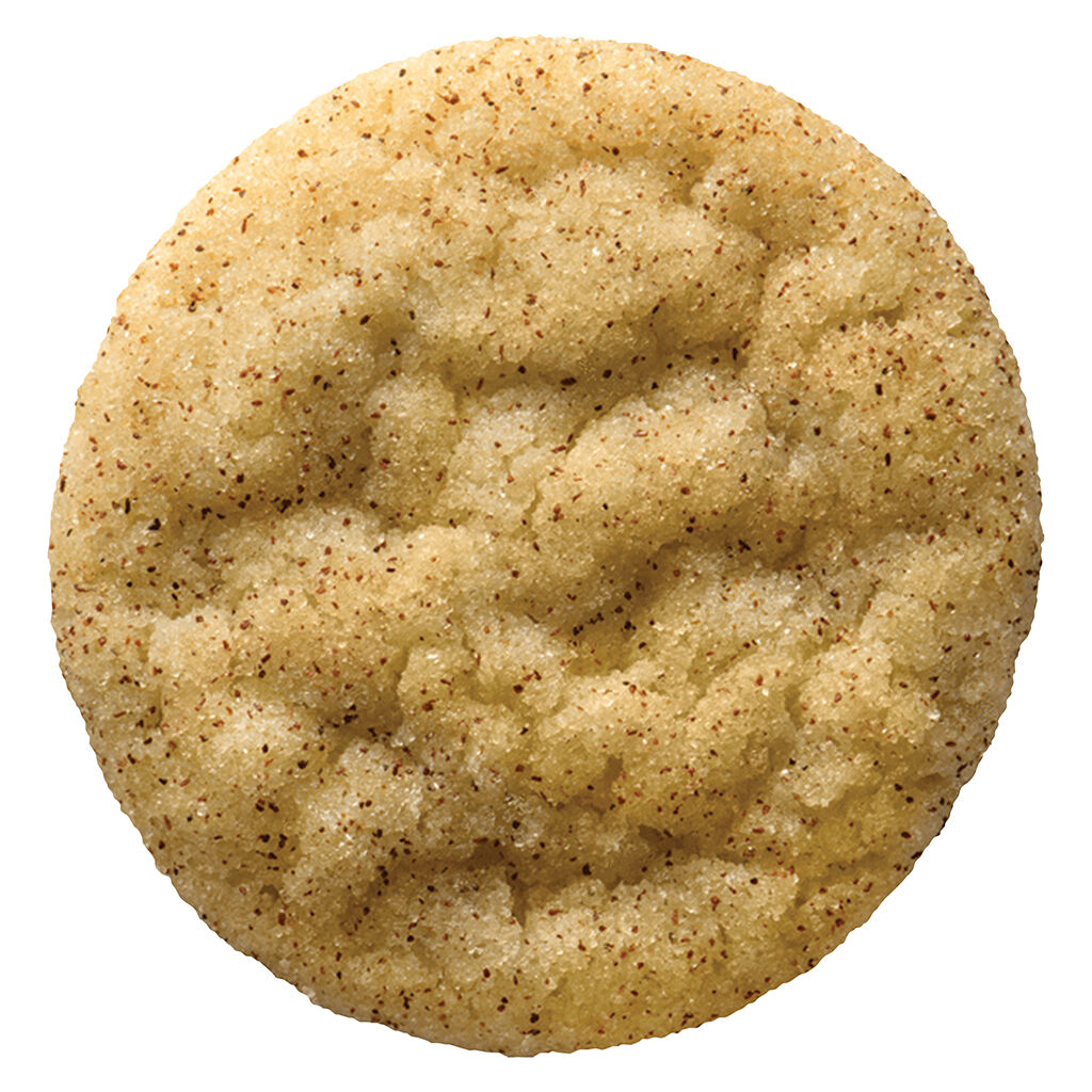 Cinnamon & Sugar Mini Cookies