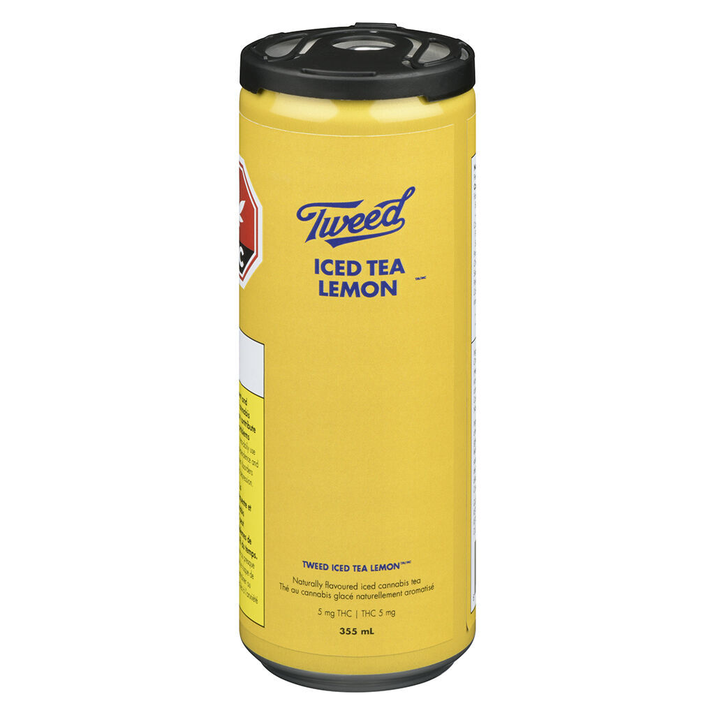 Iced Tea Lemon