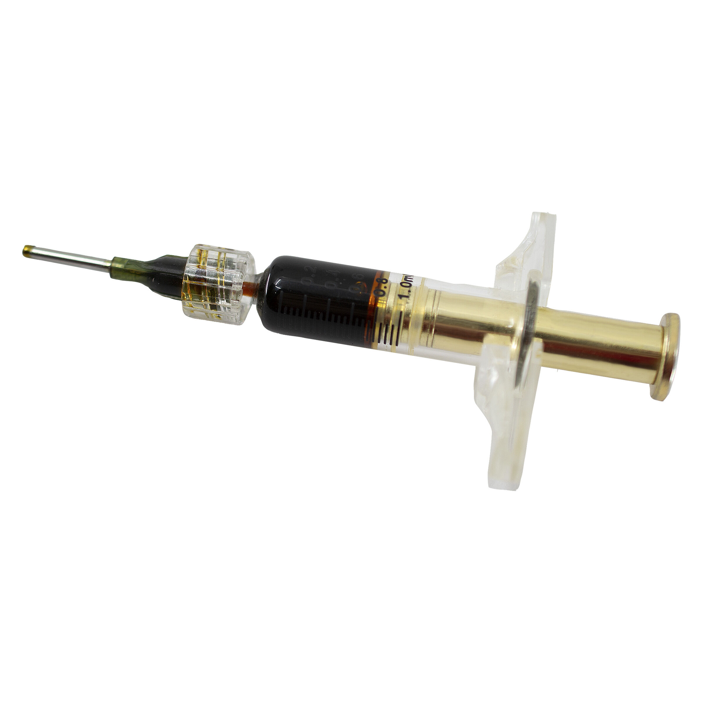 Vintage FSHO - Indica Full Spectrum Hash Oil