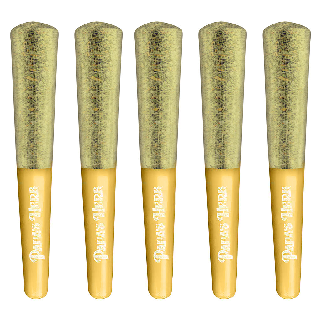 Liquid Diamond - Lemon Cherry GLTO Infused Pre-Roll 2
